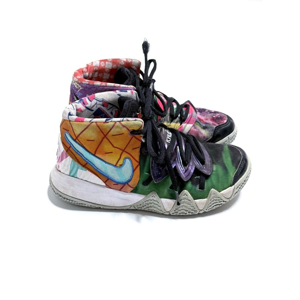 Nike Kyle’s pineapple Multicolor Kids Sneakers